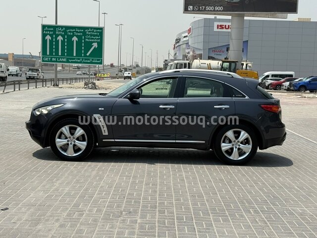 2010 Infiniti FX