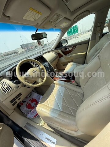 2010 Infiniti FX