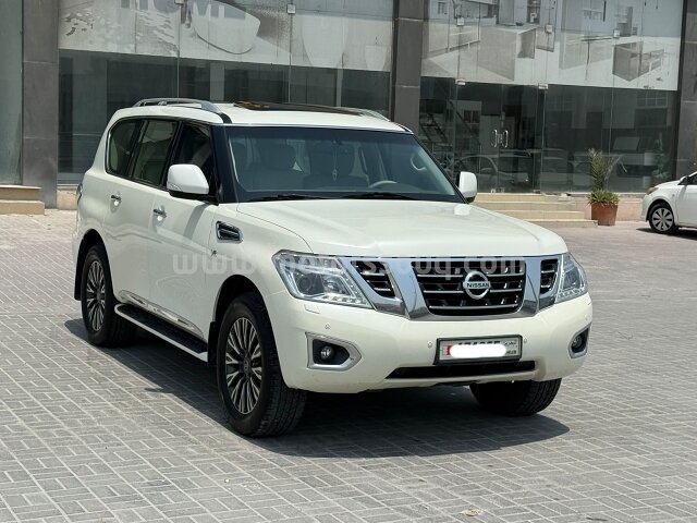 2016 نيسان باترول