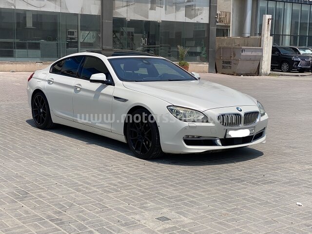 2015 بي إم دبليو 650