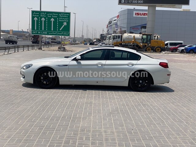 2015 بي إم دبليو 650
