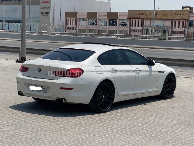 2015 بي إم دبليو 650