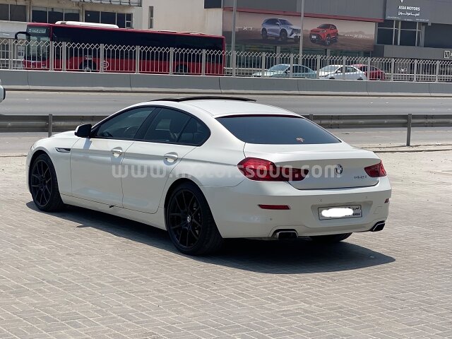 2015 بي إم دبليو 650