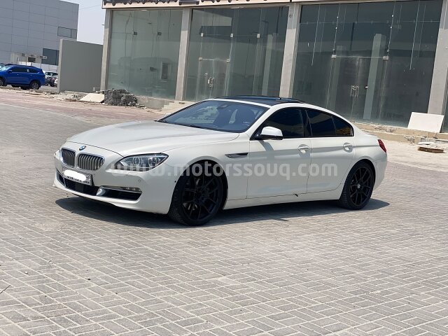 2015 بي إم دبليو 650