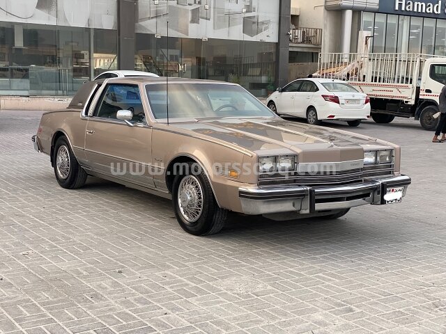 1984 Oldsmobile Cutlass