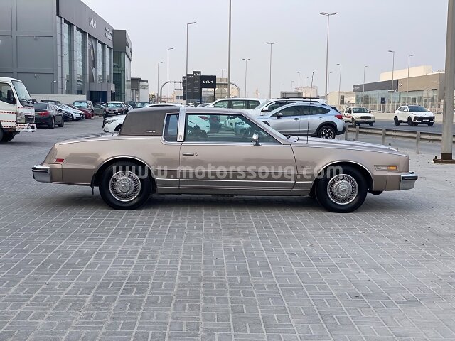 1984 أولدزموبيل كاتلاس