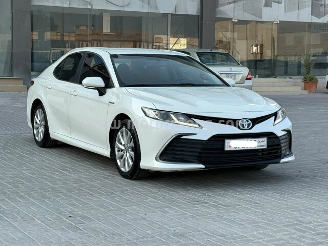 2022 تويوتا كامري