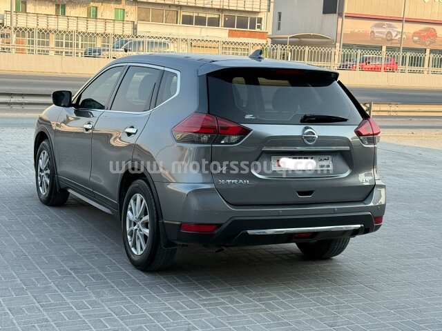 2022 نيسان إكس ترايل