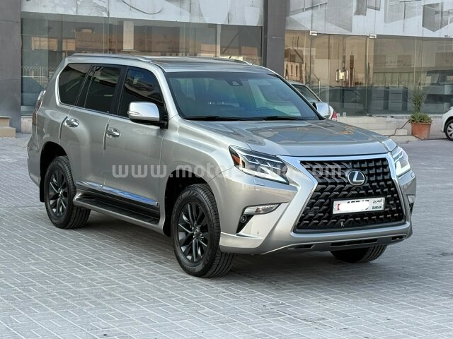 2022 Lexus GX