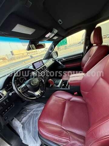 2022 Lexus GX