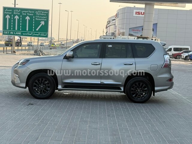2022 Lexus GX