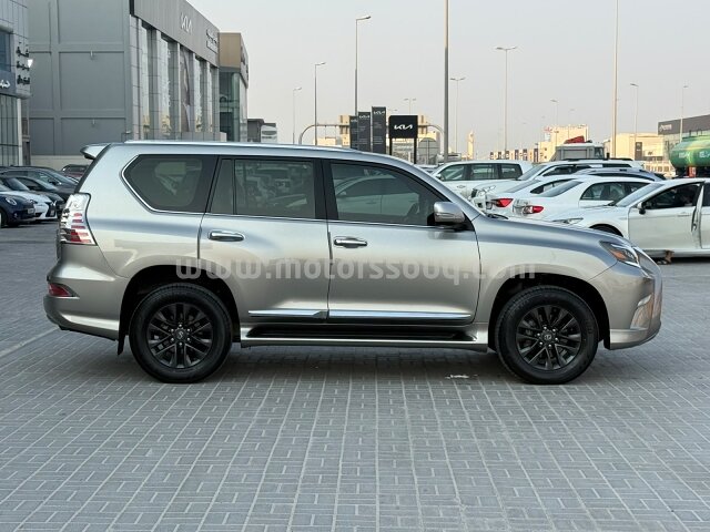 2022 Lexus GX