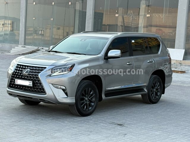2022 Lexus GX