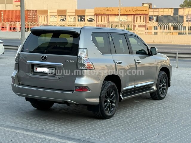 2022 Lexus GX