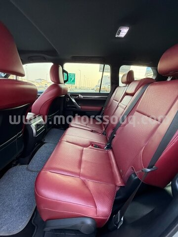 2022 Lexus GX