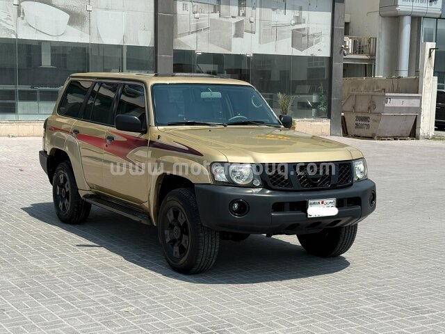 2008 نيسان باترول