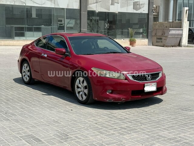 2010 هوندا أكورد