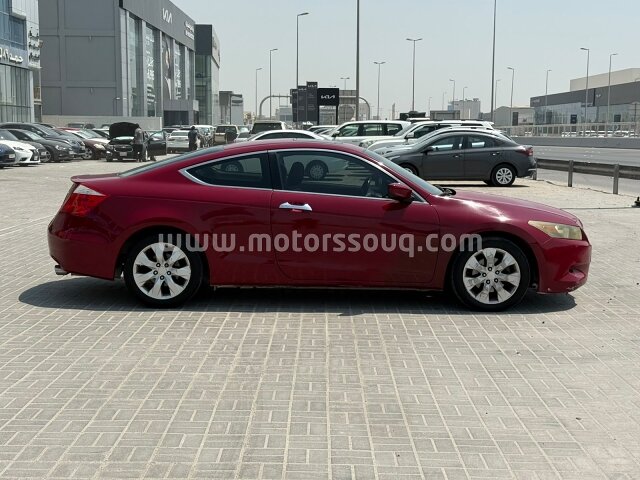 2010 هوندا أكورد