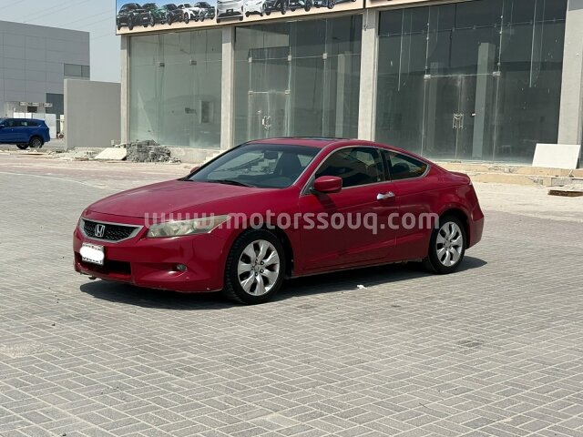 2010 هوندا أكورد