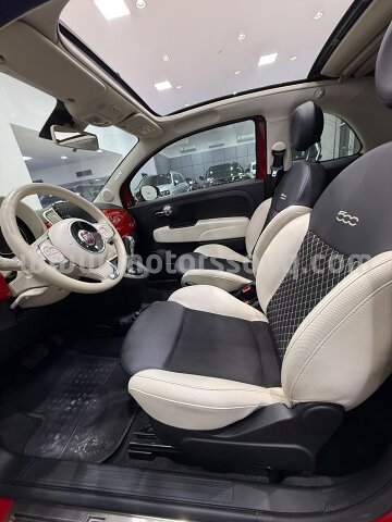 2022 فيات 500