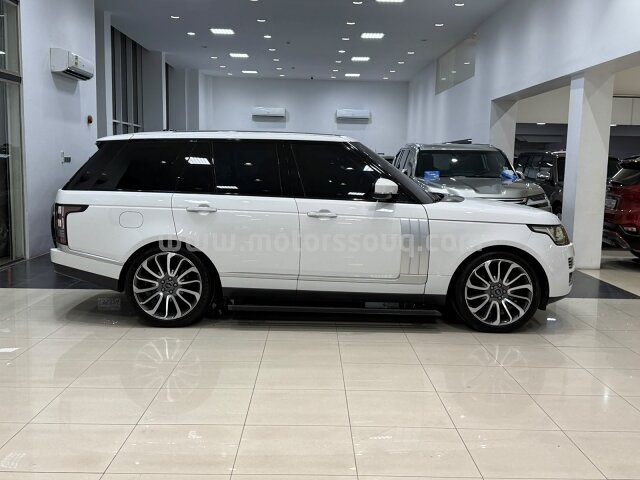 2016 Land Rover Range Rover Sport