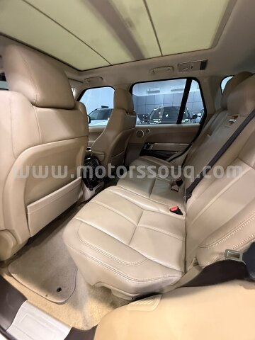 2016 Land Rover Range Rover Sport