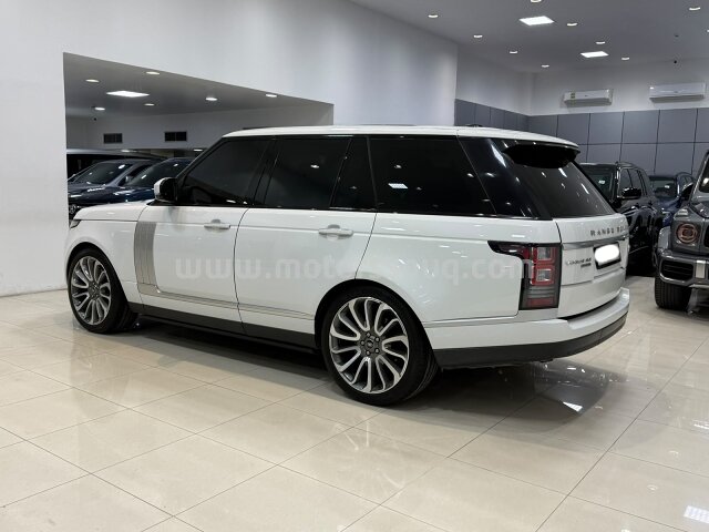2016 Land Rover Range Rover Sport