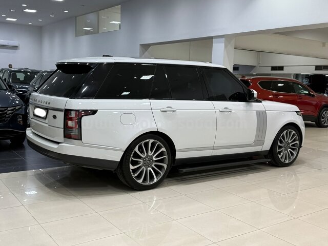 2016 Land Rover Range Rover Sport