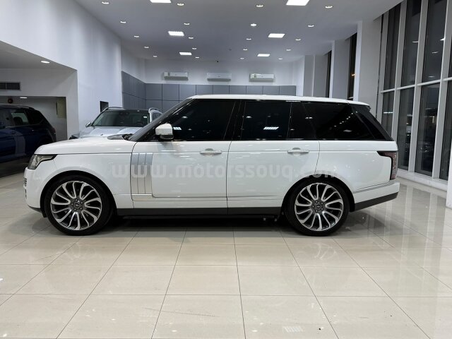 2016 Land Rover Range Rover Sport
