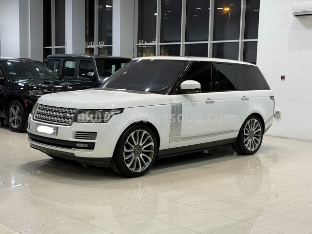 2016 Land Rover Range Rover Sport