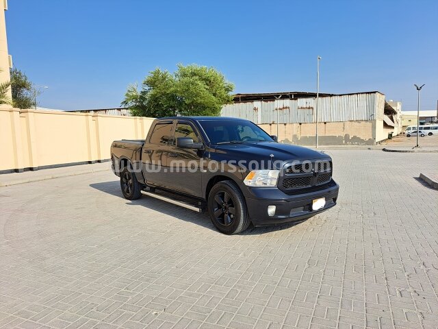 2017 دودج رام 1500