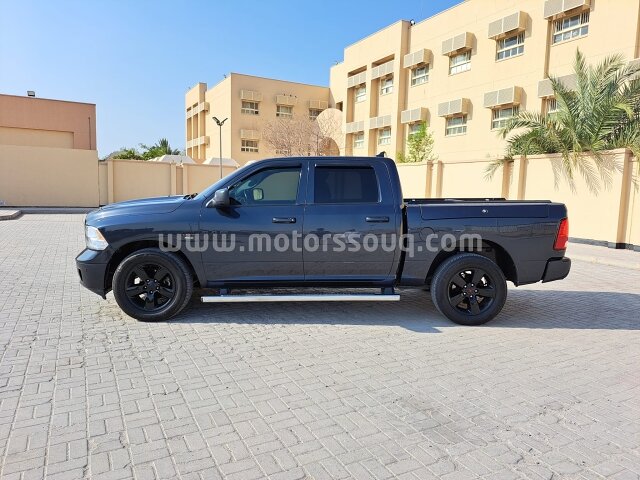 2017 دودج رام 1500