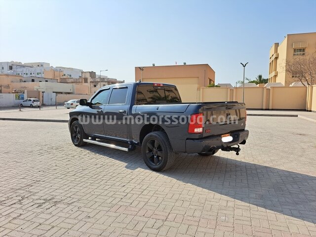2017 دودج رام 1500