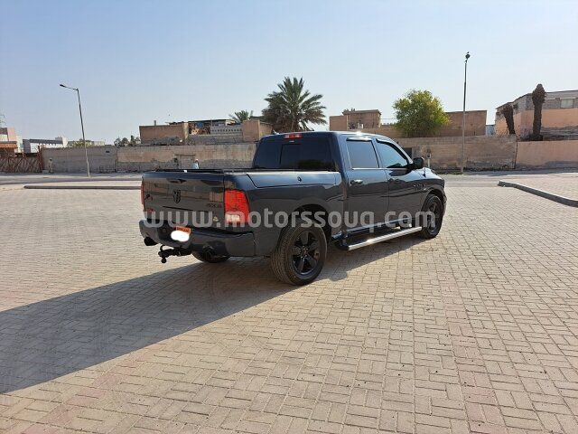 2017 دودج رام 1500