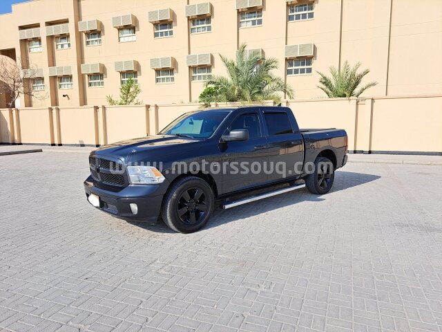 2017 دودج رام 1500