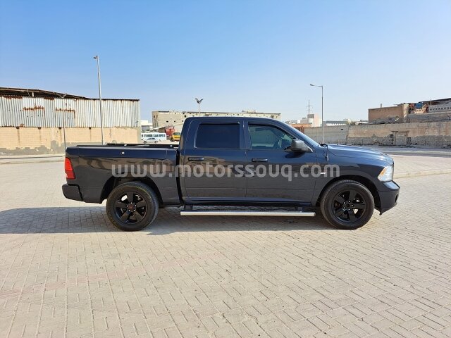 2017 دودج رام 1500
