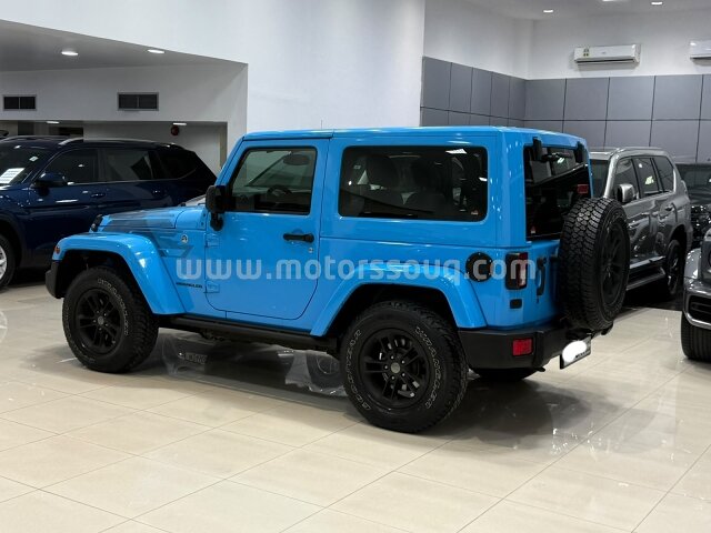 2017 Jeep Wrangler