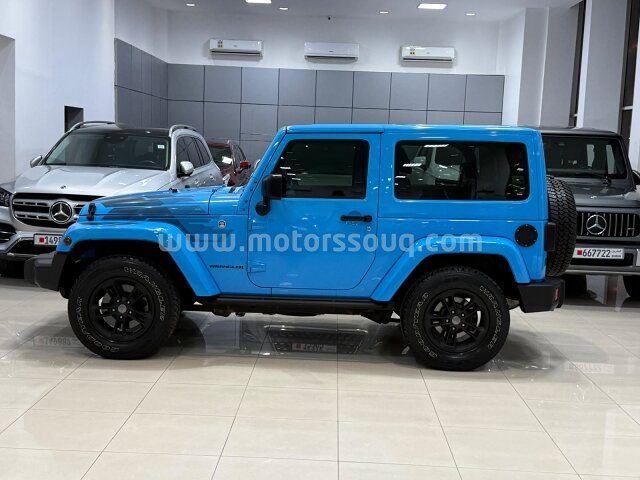 2017 Jeep Wrangler