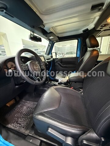 2017 Jeep Wrangler
