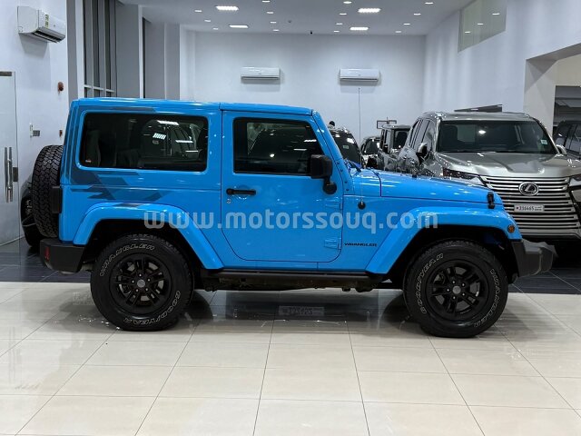 2017 Jeep Wrangler
