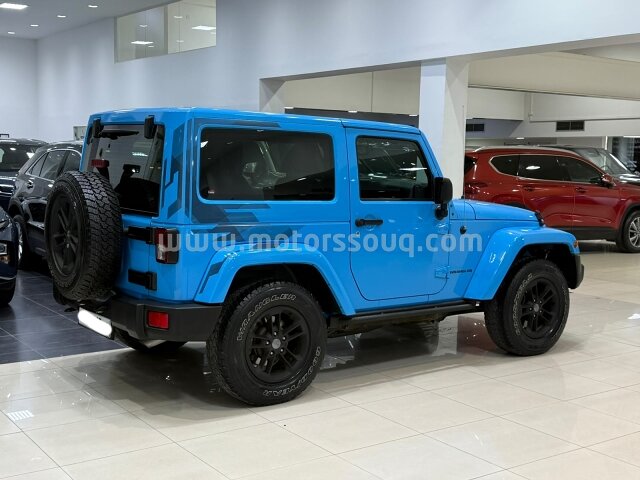 2017 Jeep Wrangler