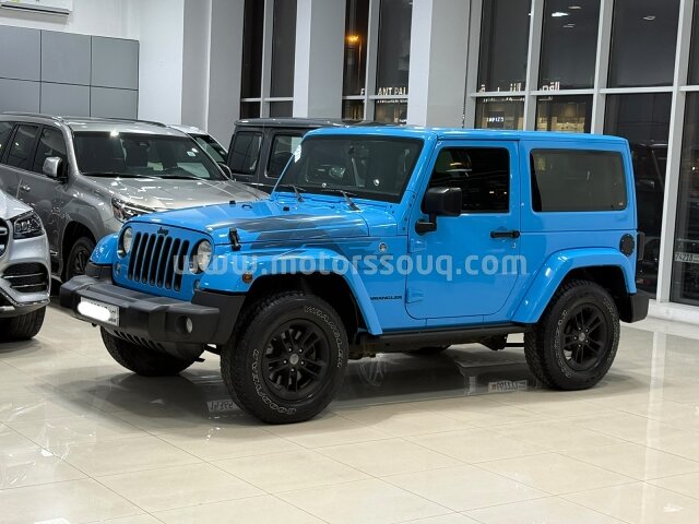 2017 Jeep Wrangler
