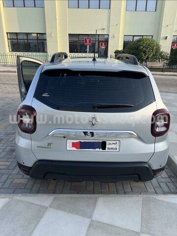 2023 رينو داستر