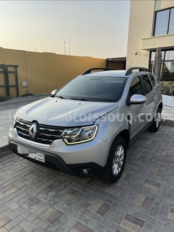 2023 رينو داستر