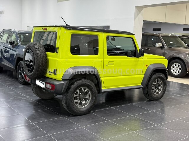 2023 Suzuki Jimny