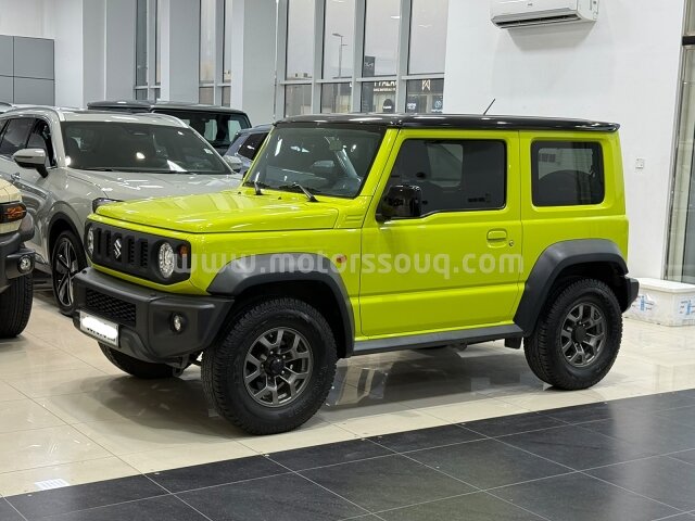 2023 Suzuki Jimny