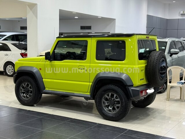 2023 Suzuki Jimny