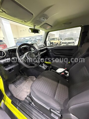 2023 Suzuki Jimny