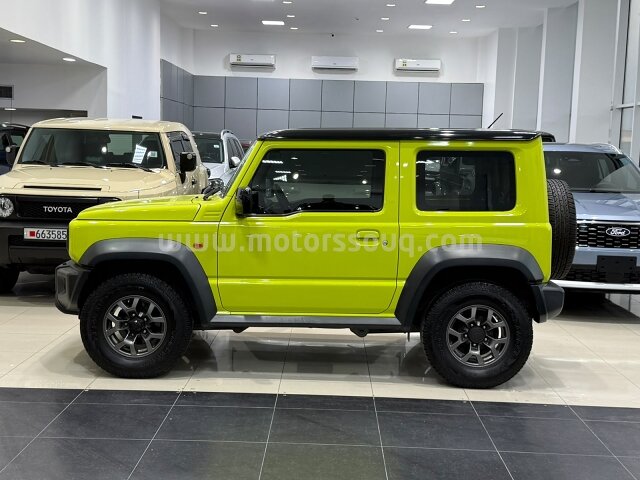 2023 Suzuki Jimny