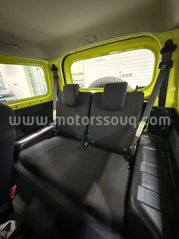 2023 Suzuki Jimny